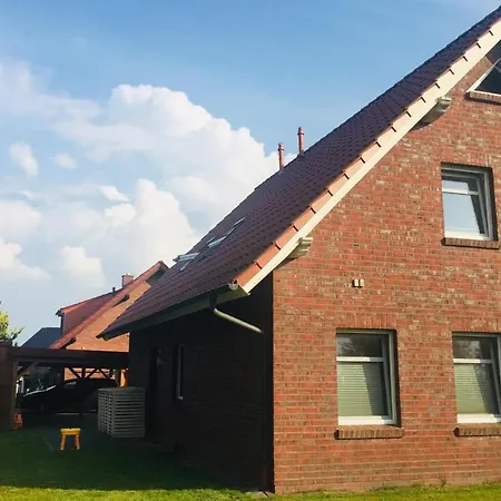 Διαμέρισμα Devriesenkoje Südbrookmerland