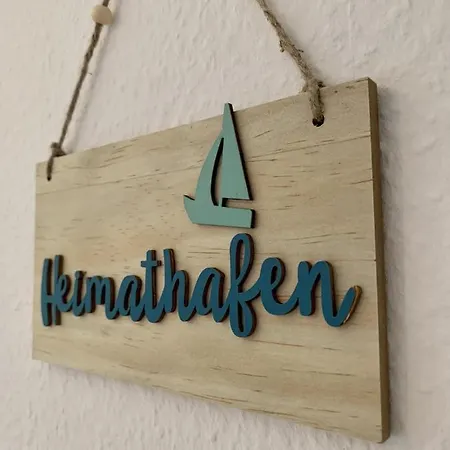 Devriesenkoje アパート Südbrookmerland