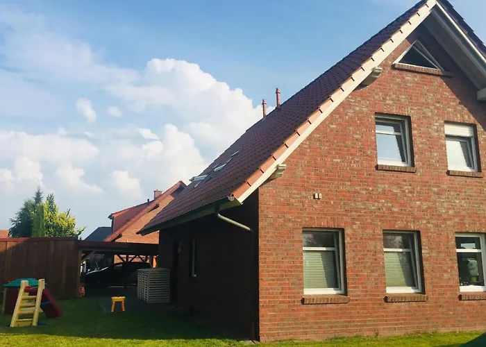 Apartman Devriesenkoje Südbrookmerland