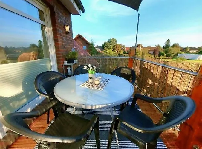 Devriesenkoje Apartman