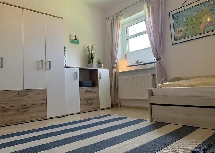 Apartman Devriesenkoje Südbrookmerland