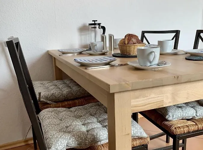 Apartman Devriesenkoje *